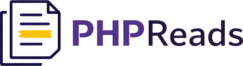 PHPReads Logo